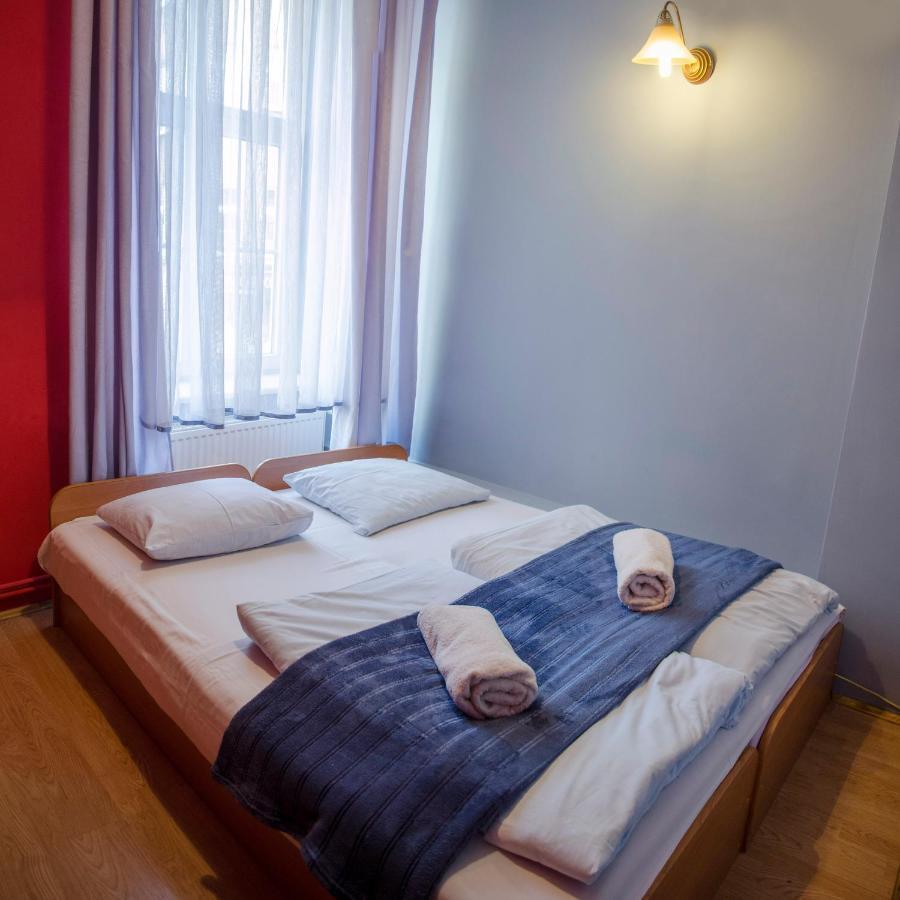 Krakow Hostel Ngoại thất bức ảnh