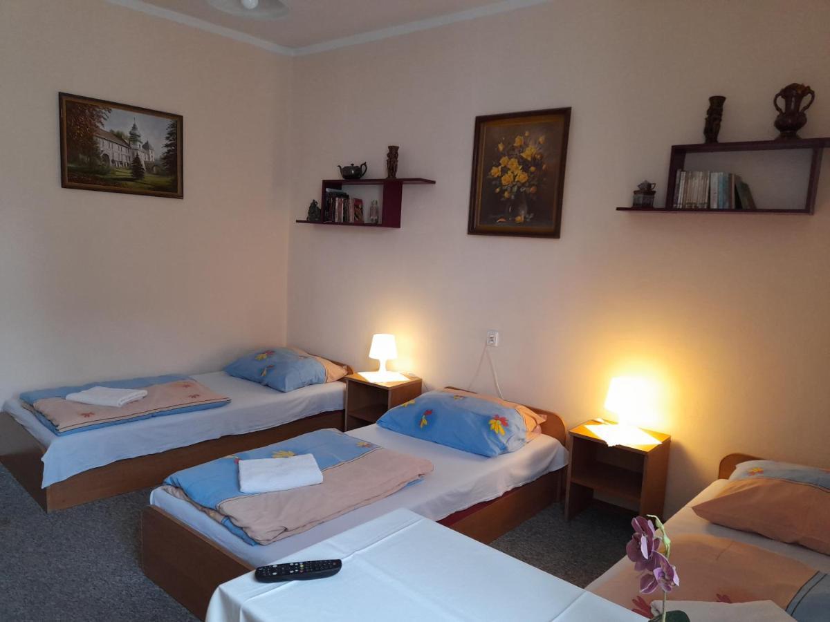 Krakow Hostel Ngoại thất bức ảnh