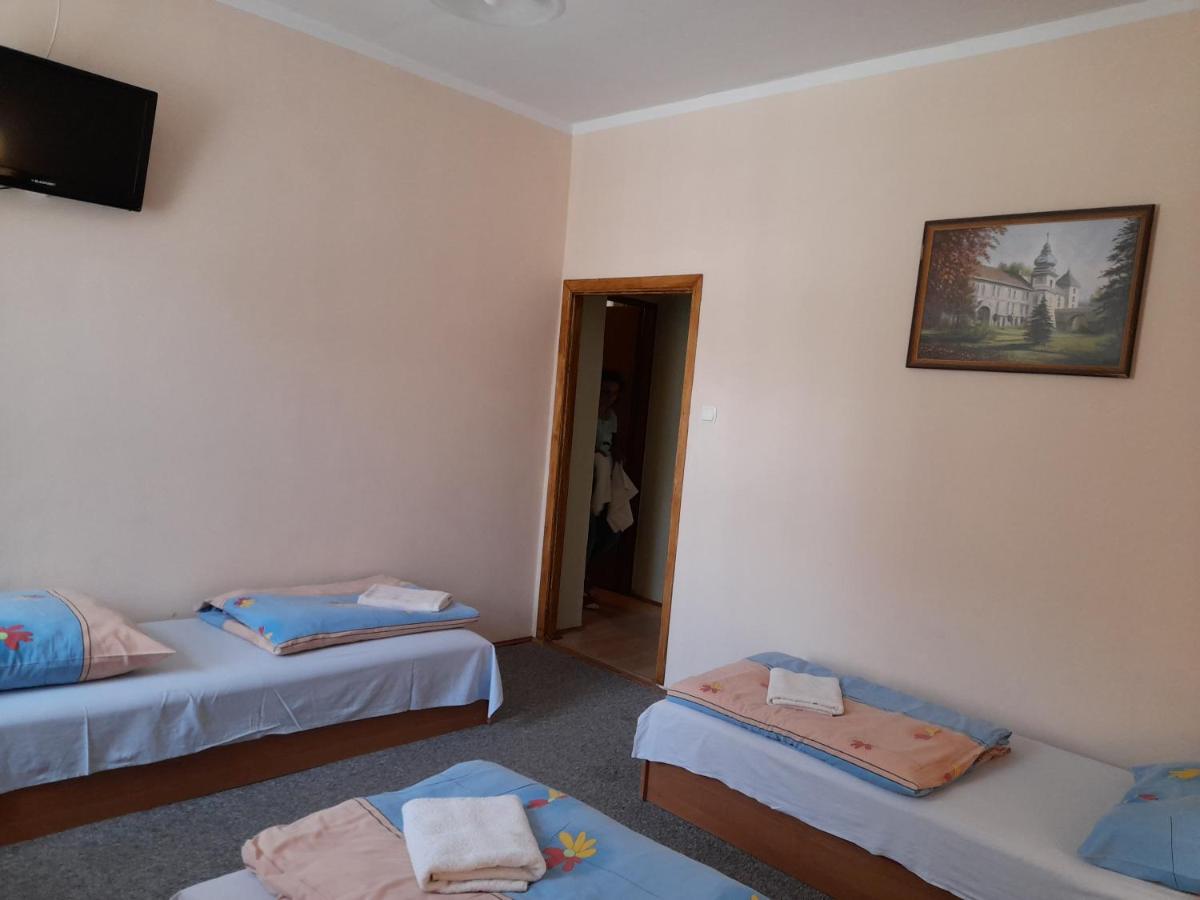 Krakow Hostel Ngoại thất bức ảnh