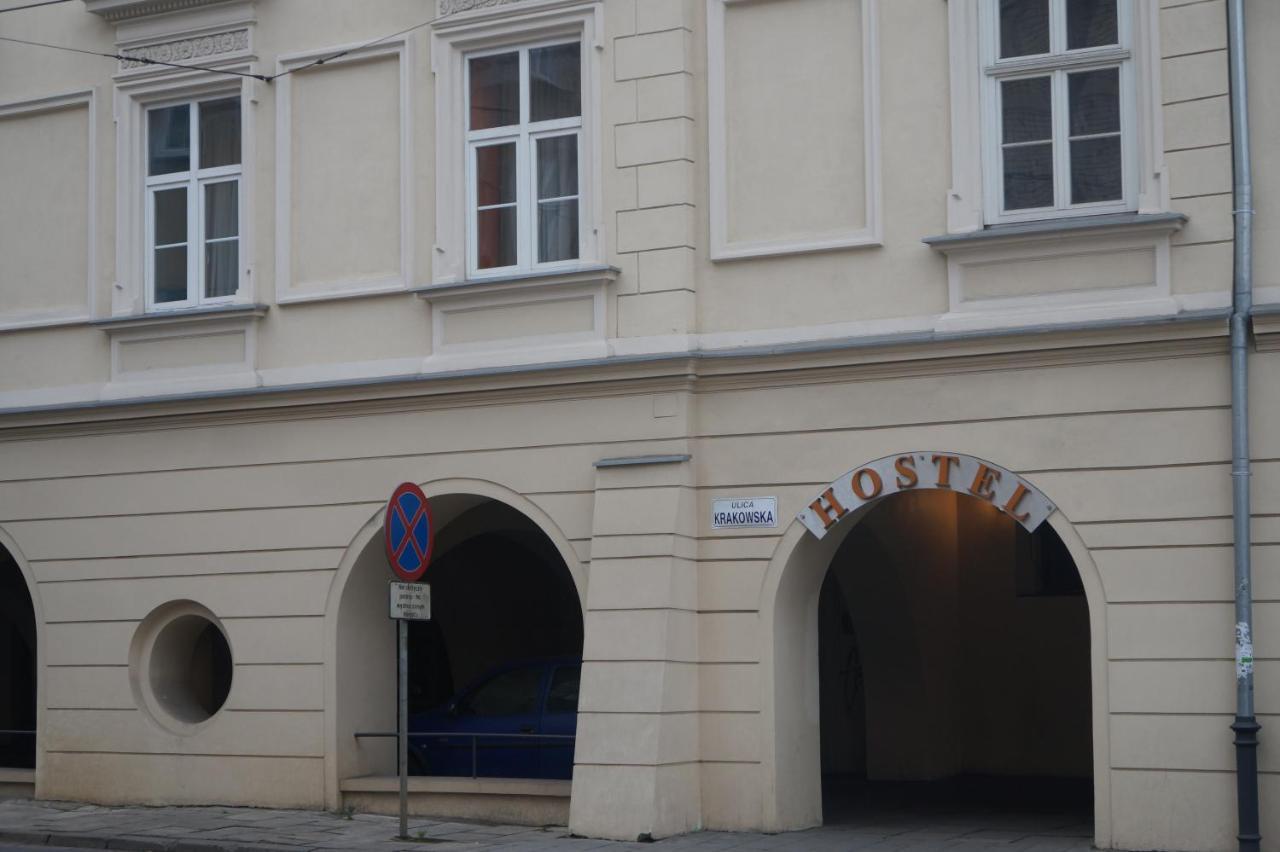 Krakow Hostel Ngoại thất bức ảnh